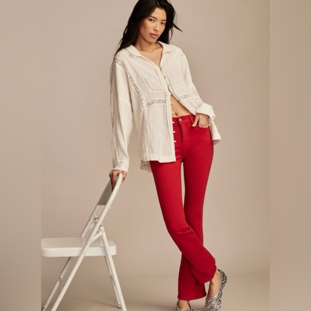 LUCKY UNI Bootcut Jeans
